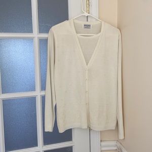 Alfred Dunner Sweater! NWT!
